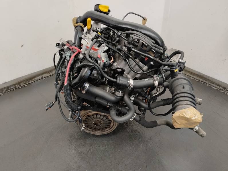 MOTOR COMPLETO RENAULT CLIO III 2009 1.2 16V (101 CV)