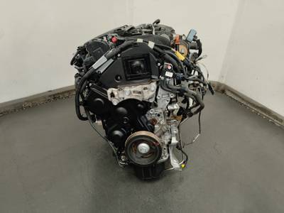 MOTOR COMPLETO PEUGEOT 206 2011 1.4 HDI (68 CV)