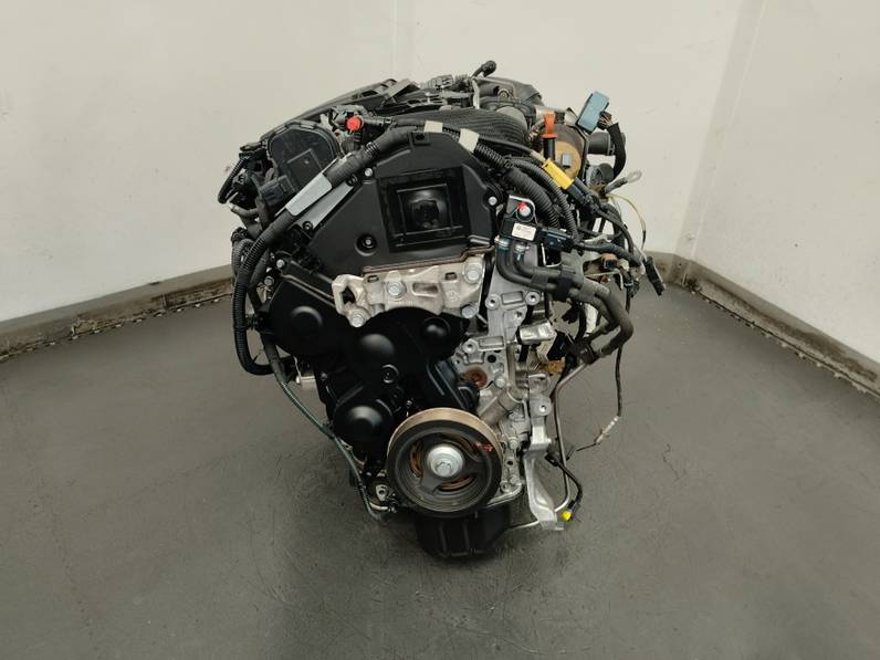 MOTOR COMPLETO PEUGEOT 206 2011 1.4 HDI (68 CV)