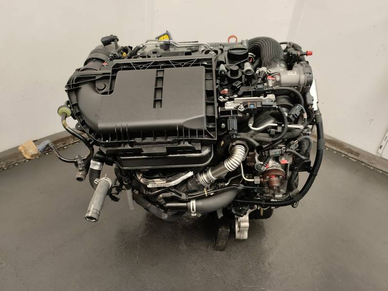 MOTOR COMPLETO PEUGEOT 206 2011 1.4 HDI (68 CV)