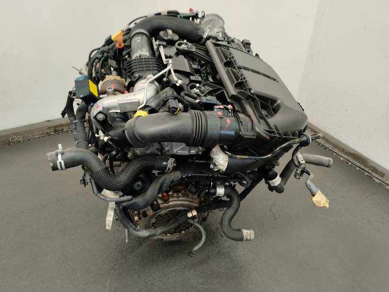 MOTOR COMPLETO PEUGEOT 206 2011 1.4 HDI (68 CV)