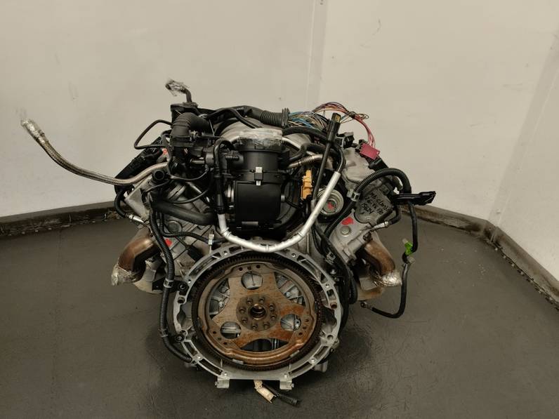 MOTOR COMPLETO MERCEDES CLASE C BERLINA 2001 2.6 (170 CV)