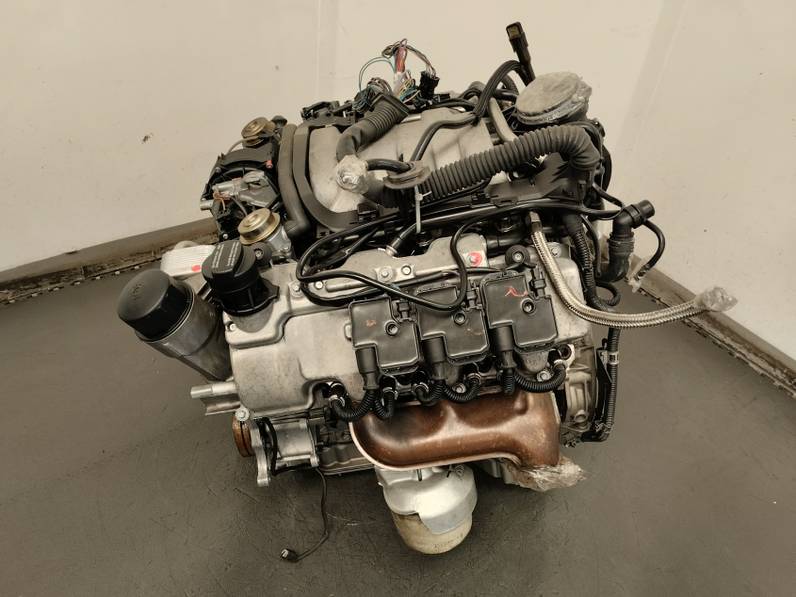 MOTOR COMPLETO MERCEDES CLASE C BERLINA 2001 2.6 (170 CV)