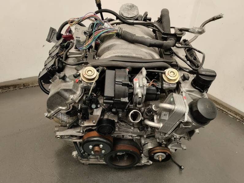 MOTOR COMPLETO MERCEDES CLASE C BERLINA 2001 2.6 (170 CV)