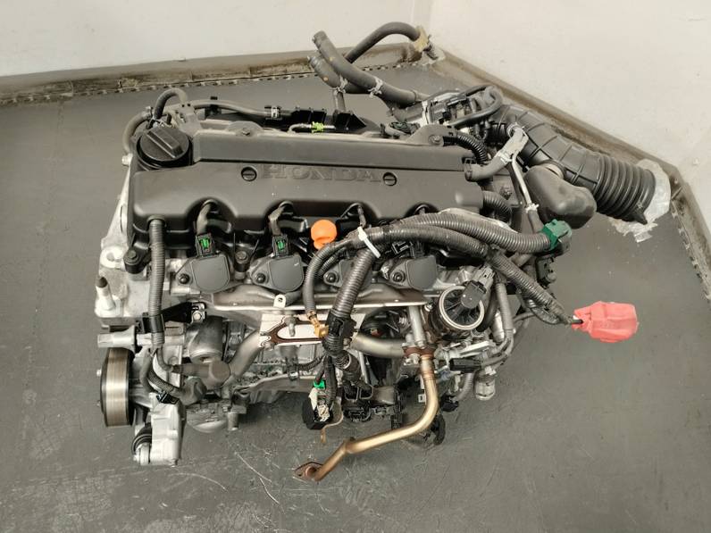MOTOR COMPLETO HONDA ACCORD BERLINA 2011 2.0 (156 CV)