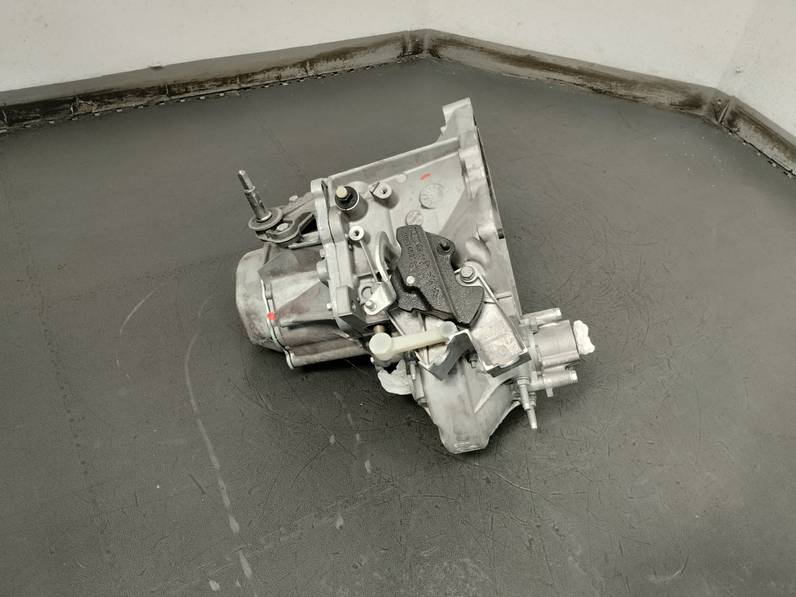 CAJA CAMBIOS CITROEN C4 LIM 2014 1.4 16V (95 CV)