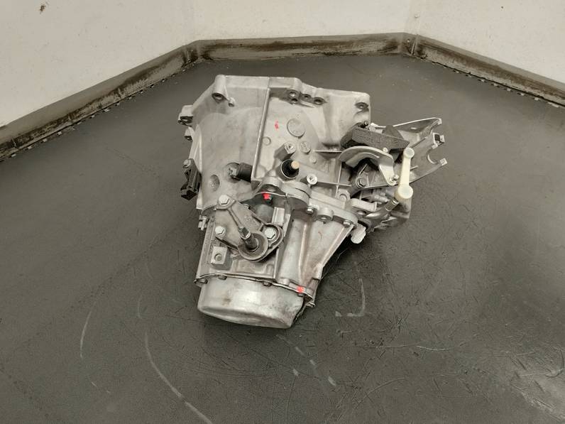 CAJA CAMBIOS CITROEN C4 LIM 2014 1.4 16V (95 CV)