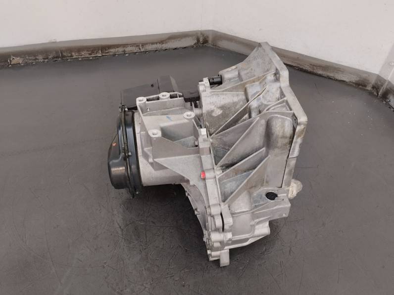 CAJA CAMBIOS FORD FIESTA 2008 1.4 TDCI (68 CV)