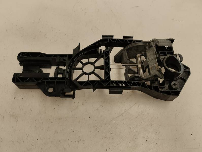 MANETA EXTERIOR TRASERA DERECHA VOLKSWAGEN PASSAT BERLINA 2008 2.0 TDI DPF (170 CV)