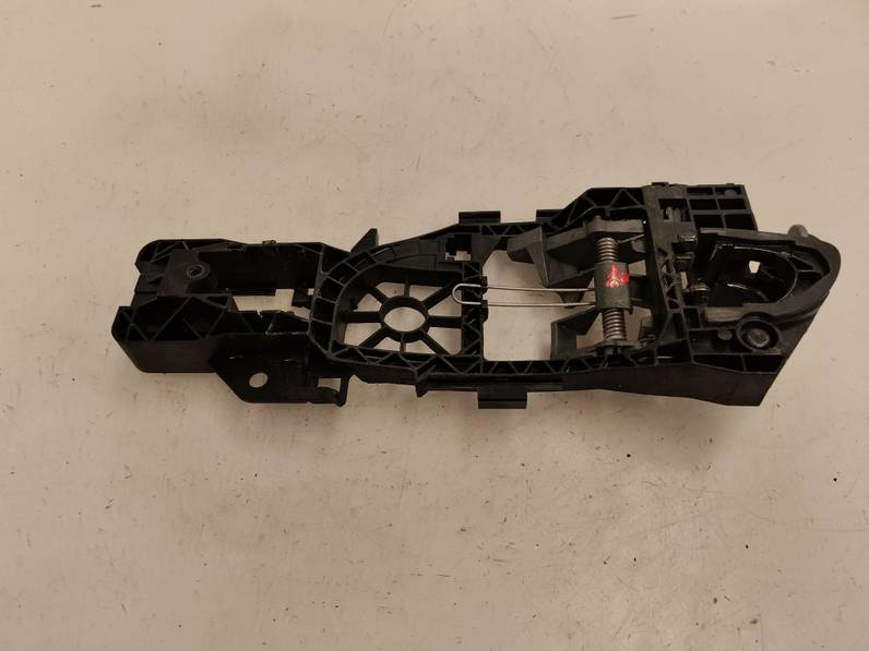 MANETA EXTERIOR TRASERA IZQUIERDA VOLKSWAGEN PASSAT BERLINA 2008 2.0 TDI DPF (170 CV)