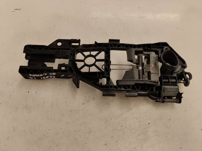 MANETA EXTERIOR TRASERA IZQUIERDA VOLKSWAGEN PASSAT BERLINA 2008 2.0 TDI DPF (170 CV)