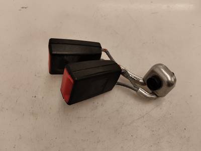 CINTURON SEGURIDAD TRASERO IZQUIERDO VOLKSWAGEN PASSAT BERLINA 2008 2.0 TDI DPF (170 CV)