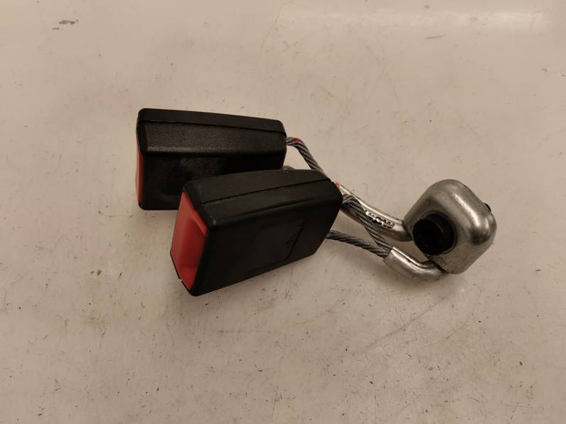 CINTURON SEGURIDAD TRASERO IZQUIERDO VOLKSWAGEN PASSAT BERLINA 2008 2.0 TDI DPF (170 CV)