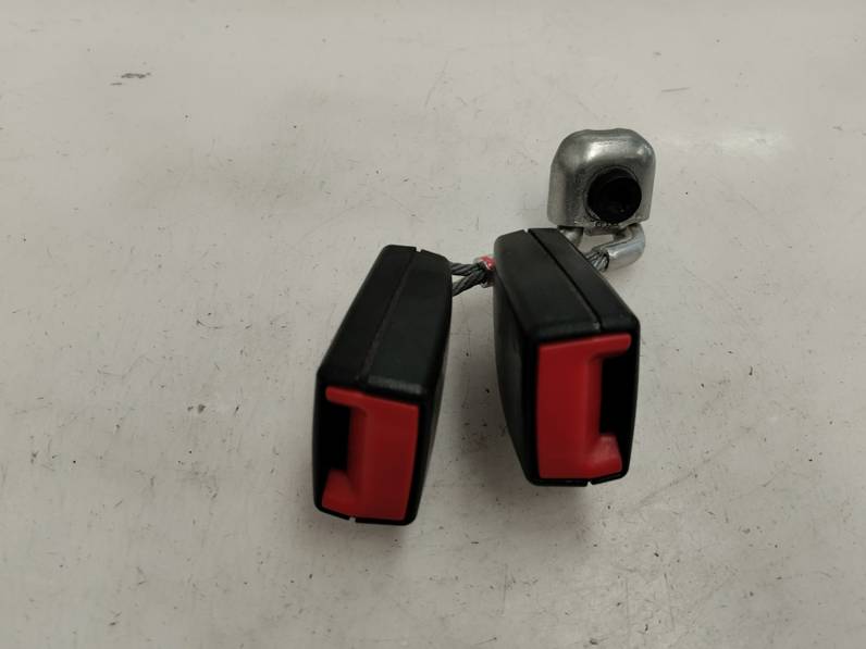 CINTURON SEGURIDAD TRASERO IZQUIERDO VOLKSWAGEN PASSAT BERLINA 2008 2.0 TDI DPF (170 CV)