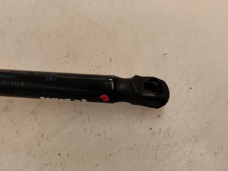 AMORTIGUADOR MALETERO PORTON VOLKSWAGEN PASSAT BERLINA 2008 2.0 TDI DPF (170 CV)