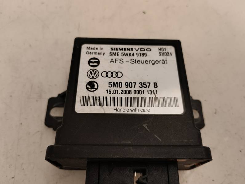 MODULO ELECTRONICO VOLKSWAGEN PASSAT BERLINA 2008 2.0 TDI DPF (170 CV)