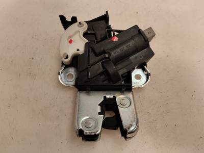 CERRADURA MALETERO PORTON VOLKSWAGEN PASSAT BERLINA 2008 2.0 TDI DPF (170 CV)