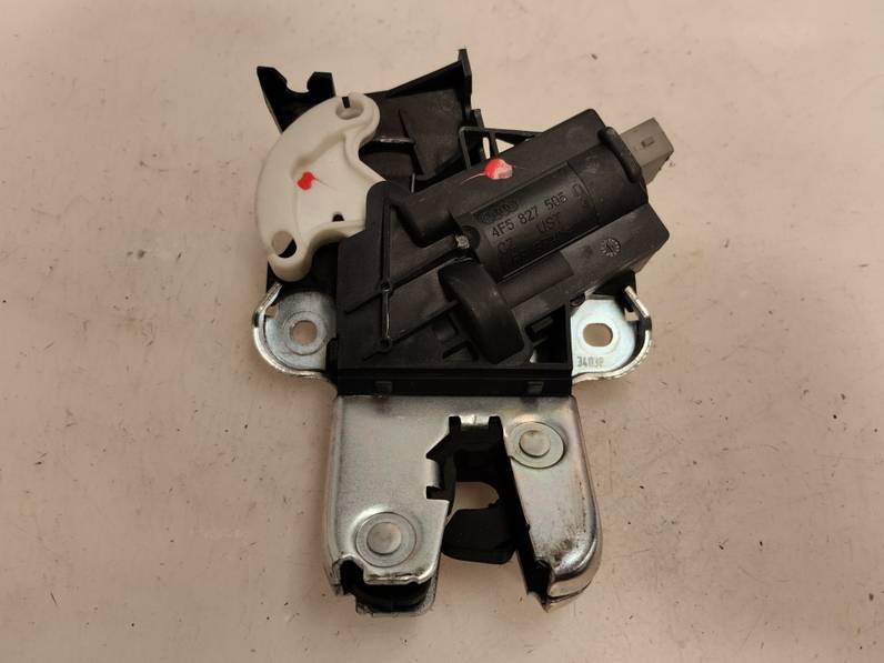 CERRADURA MALETERO PORTON VOLKSWAGEN PASSAT BERLINA 2008 2.0 TDI DPF (170 CV)