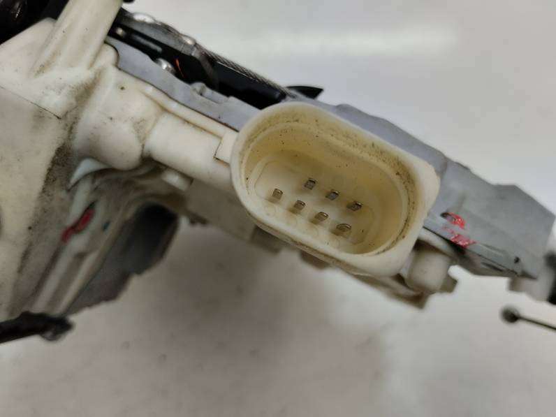 CERRADURA PUERTA TRASERA IZQUIERDA VOLKSWAGEN PASSAT BERLINA 2008 2.0 TDI DPF (170 CV)