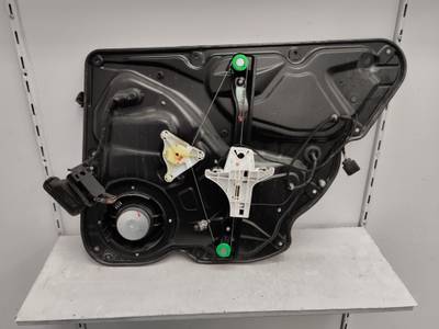 ELEVALUNAS TRASERO IZQUIERDO VOLKSWAGEN PASSAT BERLINA 2008 2.0 TDI DPF (170 CV)