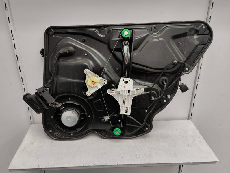 ELEVALUNAS TRASERO IZQUIERDO VOLKSWAGEN PASSAT BERLINA 2008 2.0 TDI DPF (170 CV)