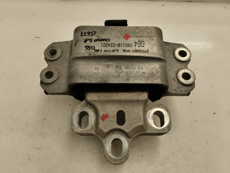 SOPORTE CAMBIO VOLKSWAGEN PASSAT BERLINA 2008 2.0 TDI DPF (170 CV)