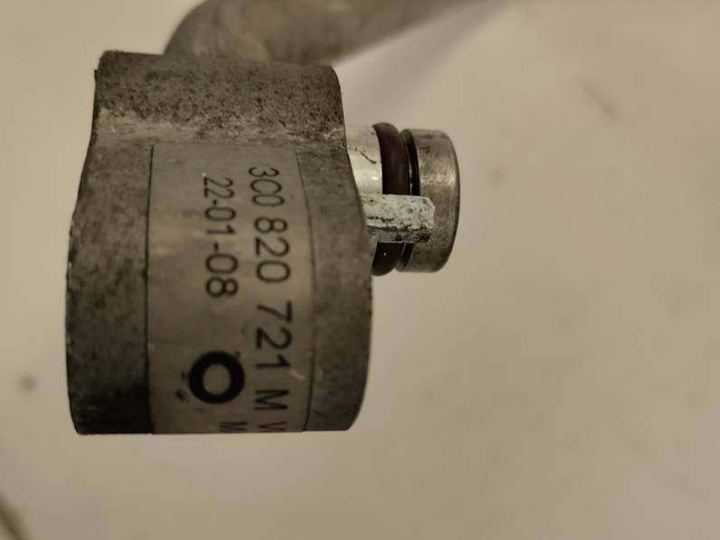 TUBOS AIRE ACONDICIONADO VOLKSWAGEN PASSAT BERLINA 2008 2.0 TDI DPF (170 CV)