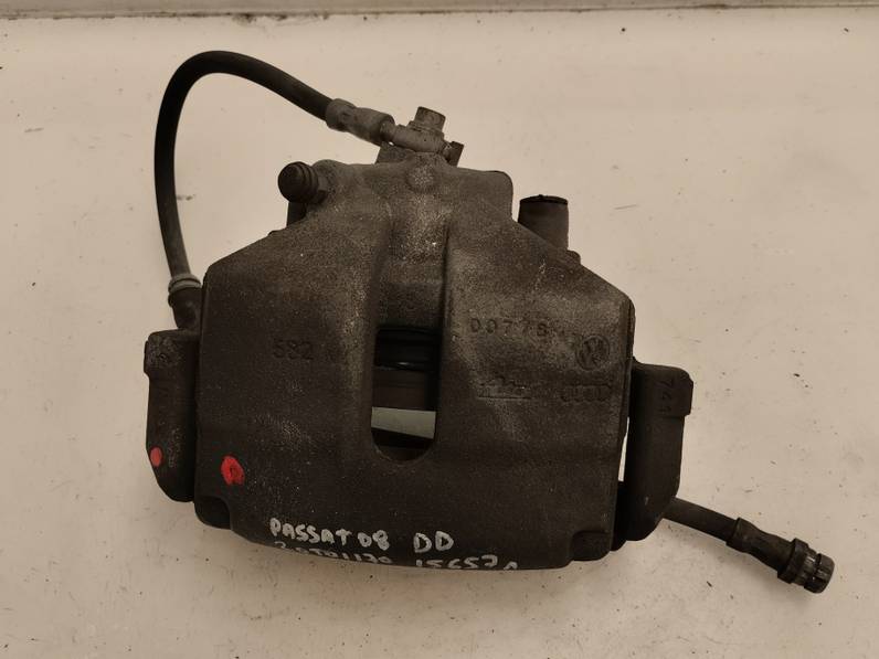 PINZA FRENO DELANTERA DERECHA VOLKSWAGEN PASSAT BERLINA 2008 2.0 TDI DPF (170 CV)