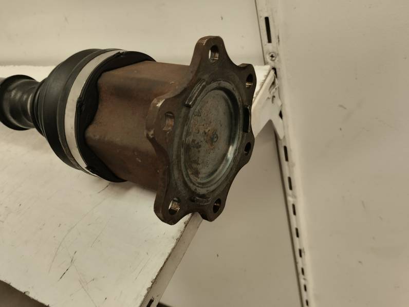 TRANSMISION DELANTERA DERECHA VOLKSWAGEN PASSAT BERLINA 2008 2.0 TDI DPF (170 CV)