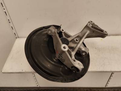 MANGUETA TRASERA IZQUIERDA VOLKSWAGEN PASSAT BERLINA 2008 2.0 TDI DPF (170 CV)