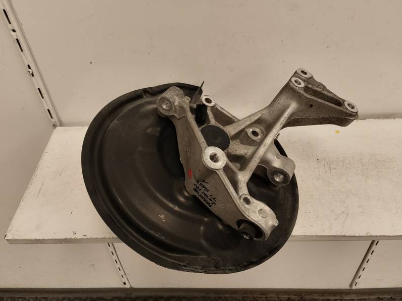 MANGUETA TRASERA IZQUIERDA VOLKSWAGEN PASSAT BERLINA 2008 2.0 TDI DPF (170 CV)