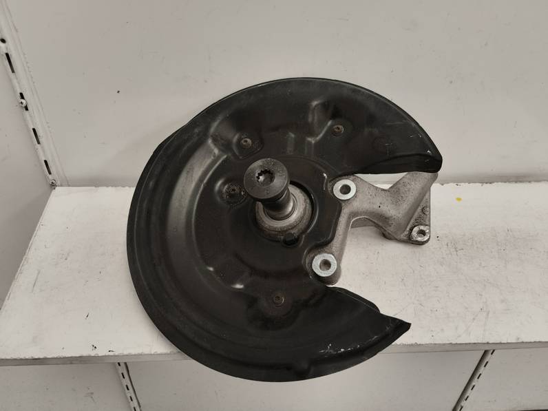 MANGUETA TRASERA IZQUIERDA VOLKSWAGEN PASSAT BERLINA 2008 2.0 TDI DPF (170 CV)