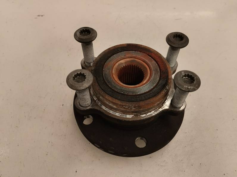 BUJE VOLKSWAGEN PASSAT BERLINA 2008 2.0 TDI DPF (170 CV)