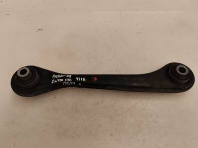 BRAZO SUSPENSION INFERIOR TRASERO IZQUIERDO VOLKSWAGEN PASSAT BERLINA 2008 2.0 TDI DPF (170 CV)