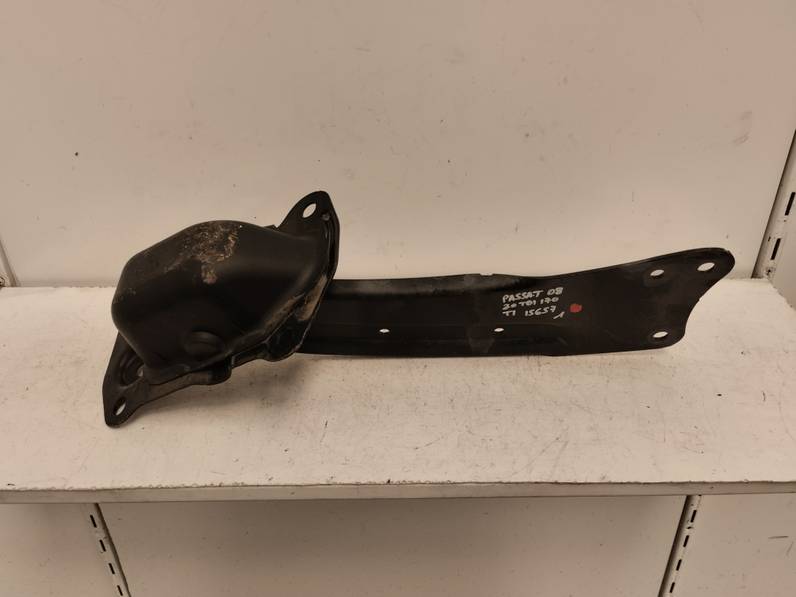 BRAZO SUSPENSION INFERIOR TRASERO IZQUIERDO VOLKSWAGEN PASSAT BERLINA 2008 2.0 TDI DPF (170 CV)