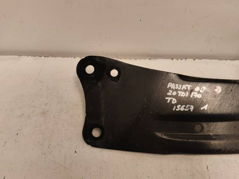 BRAZO SUSPENSION INFERIOR TRASERO DERECHO VOLKSWAGEN PASSAT BERLINA 2008 2.0 TDI DPF (170 CV)