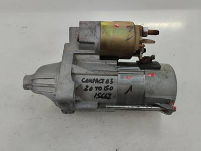 MOTOR ARRANQUE BMW SERIE 3 COMPACT 2003 2.0 16V D (150 CV)