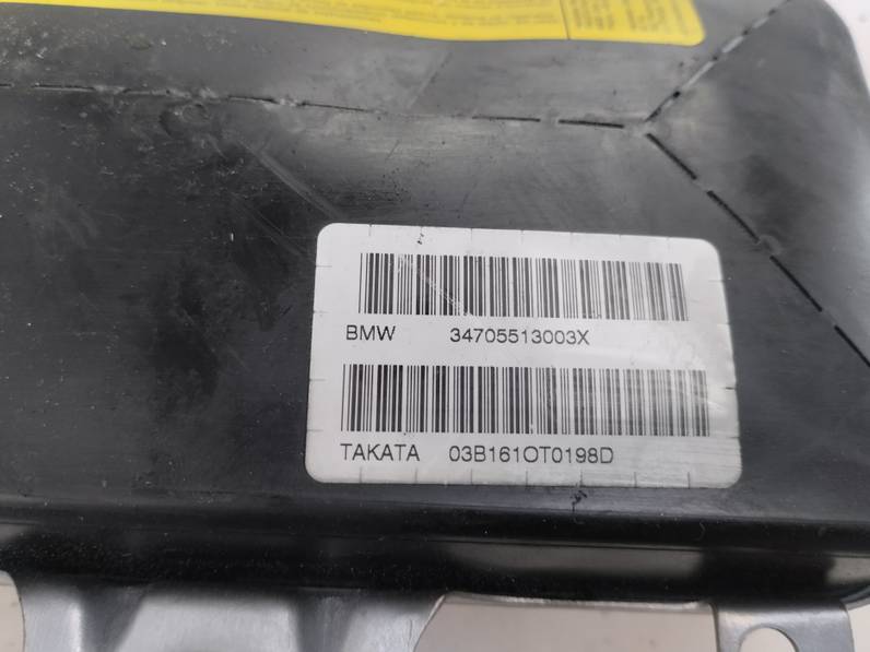AIRBAG DELANTERO DERECHO BMW SERIE 3 COMPACT 2003 2.0 16V D (150 CV)