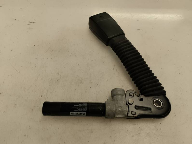 CINTURON SEGURIDAD DELANTERO DERECHO BMW SERIE 3 COMPACT 2003 2.0 16V D (150 CV)