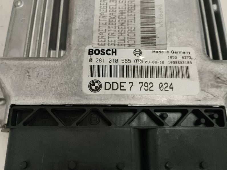 CENTRALITA MOTOR UCE BMW SERIE 3 COMPACT 2003 2.0 16V D (150 CV)