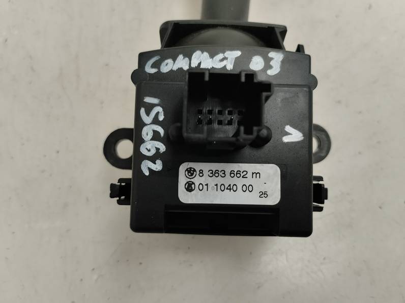 MANDO INTERMITENTES BMW SERIE 3 COMPACT 2003 2.0 16V D (150 CV)