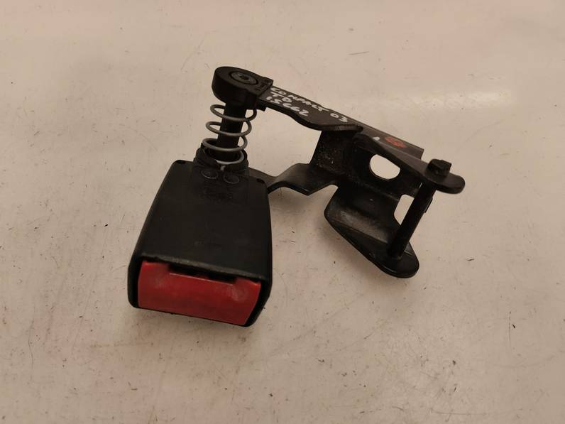 CINTURON SEGURIDAD TRASERO DERECHO BMW SERIE 3 COMPACT 2003 2.0 16V D (150 CV)