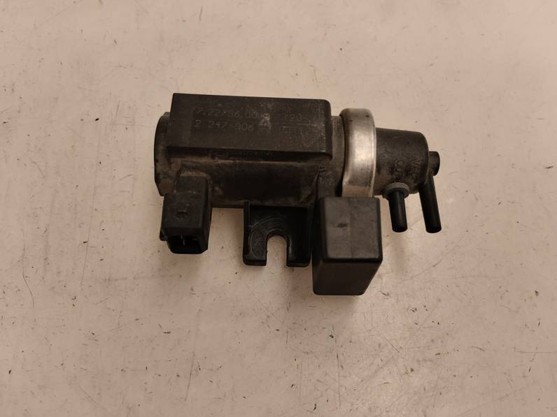 VALVULA AIRE ADICIONAL BMW SERIE 3 COMPACT 2003 2.0 16V D (150 CV)