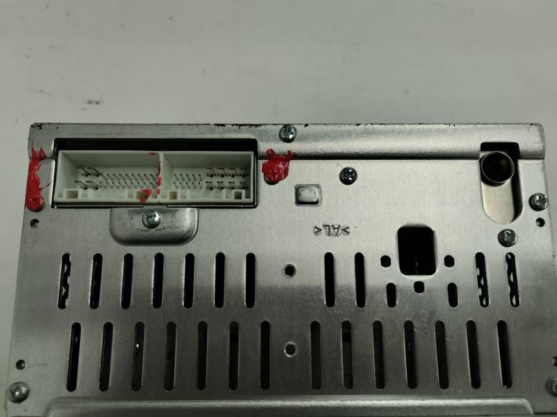 SISTEMA AUDIO RADIO CD HYUNDAI I30 2012 1.4 (99 CV)