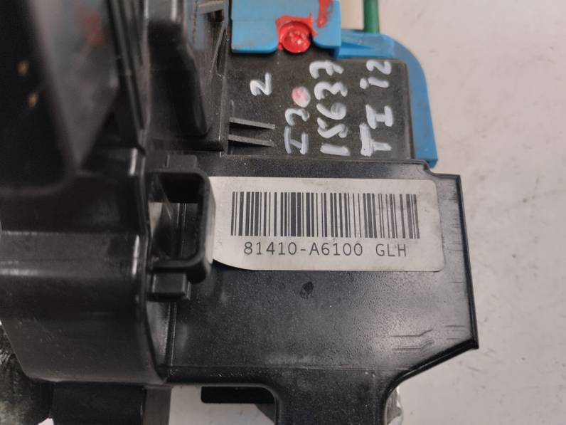 CERRADURA PUERTA TRASERA IZQUIERDA HYUNDAI I30 2012 1.4 (99 CV)