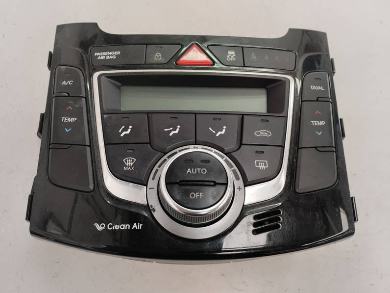 SISTEMA AUDIO RADIO CD HYUNDAI I30 2012 1.4 (99 CV)