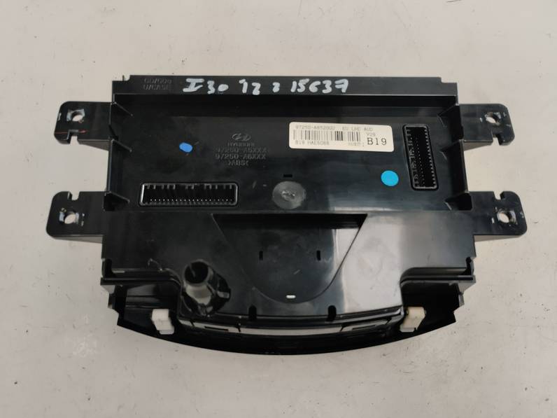 SISTEMA AUDIO RADIO CD HYUNDAI I30 2012 1.4 (99 CV)