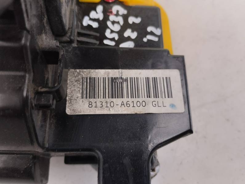 CERRADURA PUERTA DELANTERA IZQUIERDA HYUNDAI I30 2012 1.4 (99 CV)