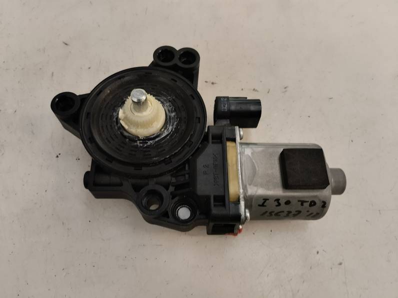 MOTOR ELEVALUNAS TRASERO DERECHO HYUNDAI I30 2012 1.4 (99 CV)