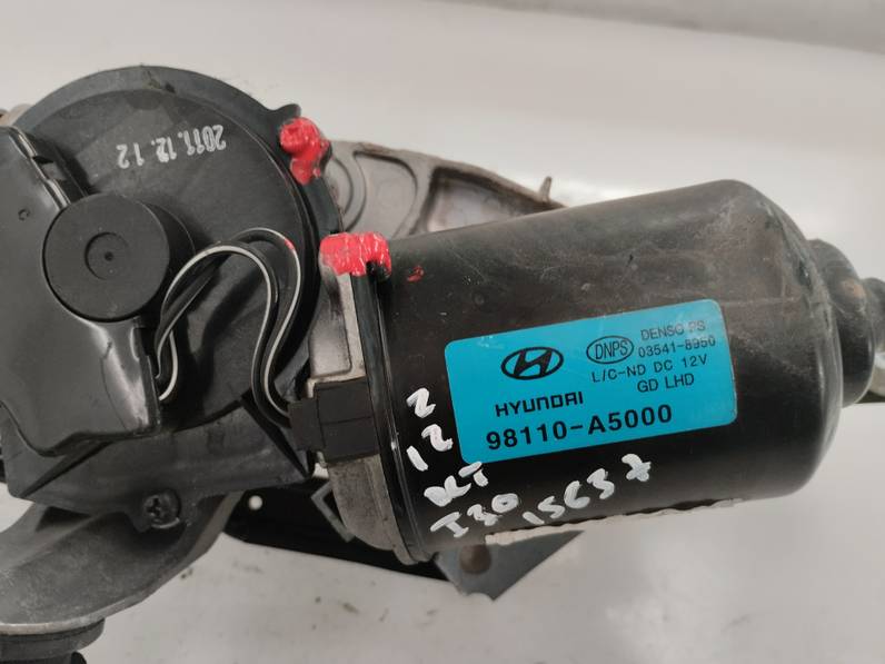 MOTOR LIMPIA DELANTERO HYUNDAI I30 2012 1.4 (99 CV)